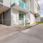 Sobrado com 4 dormitórios à venda, 146 m² por R$ 800.000,00 - Cajuru - Curitiba/PR