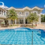 Casa com 4 dormitórios à venda, 700 m² por R$ 5.490.000,00 - Alphaville Graciosa - Pinhais/PR