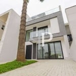 Sobrado com 3 dormitórios à venda, 182 m² por R$ 1.595.000,00 - Uberaba - Curitiba/PR