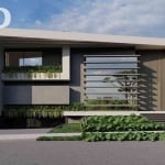 Casa com 6 dormitórios à venda, 765 m² - Alphaville Graciosa - Pinhais/PR