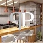 Cobertura com 3 dormitórios à venda, 151 m² por R$ 1.624.319,15 - Bacacheri - Curitiba/PR