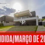 Casa com 4 dormitórios à venda, 370 m  por R  3.990.000,00 - Alphaville Graciosa - Pinhais PR