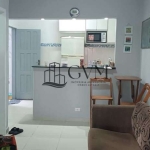 Casa 400 metros da praia com 1 dorm, Mirim, Praia Grande