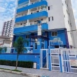 Apartamento com 2 dorms, Ocian, Praia Grande