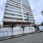 Apartamento com 2 dorms, Guilhermina, Praia Grande - R$ 450 mil, Cod: 1260