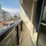 Apartamento REFORMADO com 1 dorm, Caiçara, Praia Grande