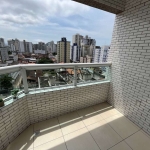 Apartamento com 2 dorms, LAZER Guilhermina, Praia Grande