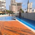 Apartamento com 2 dorms, Caiçara, Praia Grande