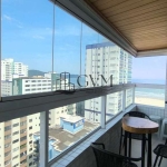 Apartamento com 2 dorms, Guilhermina, Praia Grande - R$ 795 mil, Cod: 1362