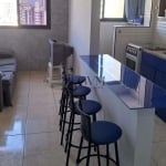 Apartamento com 1 quarto, Ocian, Praia Grande