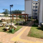 Apartamento com 2 quartos para alugar na Gertrudes Moro Rossin, 397, Jardim Rossin, Campinas