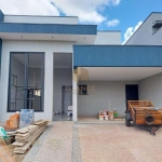 Casa à venda em Paulínia, Cascata, com 3 suítes, com 192 m², Campos do Conde II