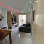 Apartamento à venda em Campinas, Parque Jambeiro, com 3 quartos, com 58 m²