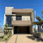 Casa à venda em Paulínia, Vila Monte Alegre, com 3 suítes, com 300 m², Terras da Estância