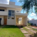 Casa para alugar em Sumaré, Jardim São Roque, com 3 suítes, com 140 m², Real Park