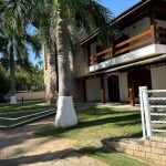 Casa para alugar em Valinhos, Centro, com 4 suítes, com 600 m², Chacara Flora