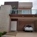 Casa à venda em Paulínia, Saltinho, com 3 suítes, com 189 m², Aurora