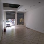 Sala para alugar em Campinas, Cambuí, com 85 m²