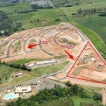 Terreno em condomínio à venda, 614m², no Condomínio Alphaville Dom Pedro - Campinas/SP