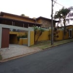 Casa à venda e para alugar em Campinas, Parque Taquaral, com 4 suítes, com 700 m²