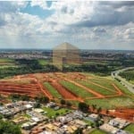 Terreno à venda em Paulínia, Jardim Fortaleza, com 309 m², Condomínio Urbe 365