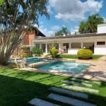 Casa à venda em Campinas, Jardim Atibaia (Sousas), com 4 suítes, com 710 m², Jardim Botanico