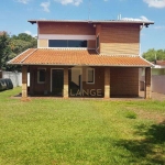 Casa à venda e para alugar em Campinas, Bosque de Barão Geraldo, com 5 quartos, com 345 m²