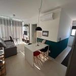 Apartamento para alugar em Campinas, Jardim Guanabara, com 1 suíte, com 40 m²