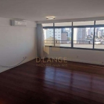 Apartamento à venda e para alugar em Campinas, Cambuí, com 3 quartos, com 185 m², Huari