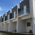 Casa à venda em Campinas, Chácara Primavera, com 2 suítes, com 76.75 m², Village das Primaveras