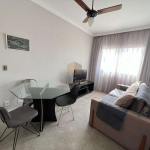 Apartamento para alugar em Campinas, Vila Itapura, com 1 quarto, com 45 m², Edifício Dona Stella