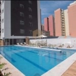 Apartamento à venda e para alugar em Campinas, Bosque, com 1 quarto, com 40 m²