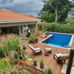 Casa à venda com 3 quartos, sendo 3 suítes, em Campinas, Barão Geraldo, com 270 m²