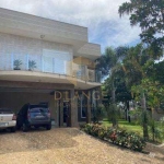 Casa à venda em Paulínia, Betel, com 5 quartos, com 300 m², Condomínio Villa Franca