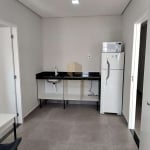 Loft/Kitnet novo para locação no bairro Cidade Universitária em Campinas