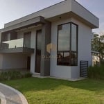 Casa à venda em Valinhos, Santa Cruz, com 3 suítes, com 230 m², Le Village