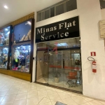 Flat no centro da cidade