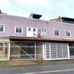 casa dois quartos com amplo terraco gourmet