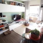 Apartamento com 3 quartos à venda na Rua Coronel Amazonas Marcondes, 1115, Cabral, Curitiba