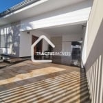 Casa a venda no Residencial Furlan - Santa Bárbara D`Oeste - Casa térrea - 3 quartos - área gourmet com piscina