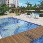 Apartamento à venda no Side Residence em Americana /SP -72m²