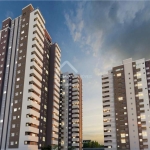 Apartamento para Venda em Santa Bárbara D`Oeste, Centro, 2 dormitórios, 2 suítes, 2 banheiros, 1 vaga