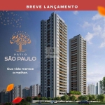 Belíssimo apartamento de 98,4m², 3 dormitórios, 1 suíte, no Pátio São Paulo