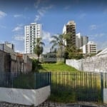 Excelente terreno de 694m², na rua Sete de Setembro, à venda (aceita permuta)