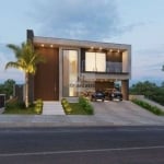 Excelente casa à venda, no Alphaville Nova Esplanada 3,  363m², 4 suítes