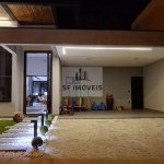 Linda casa térrea de 152m², 3 suítes, à venda no Villagio Milano