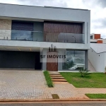 Excelente casa de 295m², 3 suítes, à venda no Alphaville Nova Esplanada 3