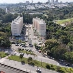 Apartamento térreo, de 51m², 2 dormitórios, mobiliado, à venda Bosque São Paulo