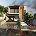 Sobrado 4 dormitórios à venda, 300m² por R$1.385.000 - Cond. Villagio Di Capri