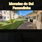 Apto 3 qtos. Garagem coberta. Fazendinha